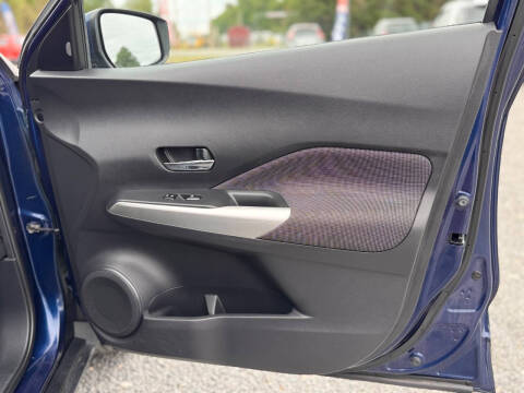 2020 Nissan Kicks SV