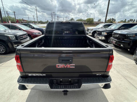 2014 GMC Sierra 1500 SLT