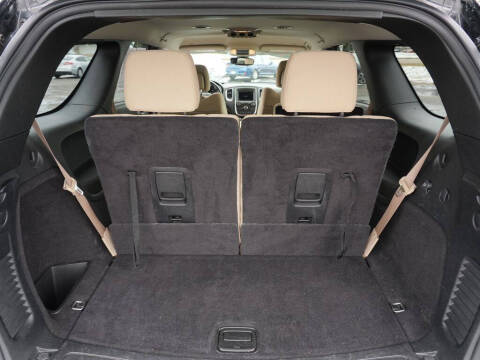 2019 Dodge Durango SXT Plus