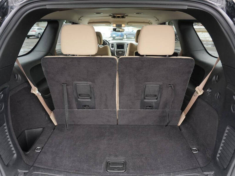 2019 Dodge Durango SXT Plus