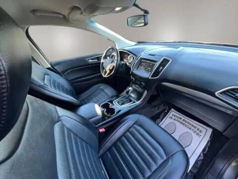 2015 Ford Edge SEL
