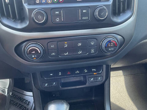 2022 Chevrolet Colorado