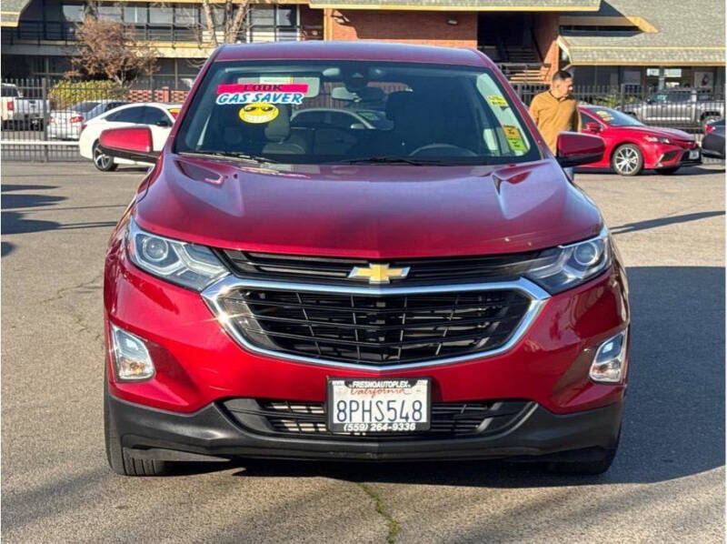 2020 Chevrolet Equinox for sale at Fresno Autoplex in Fresno CA