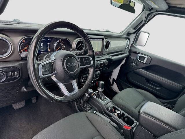 2021 Jeep Wrangler Unlimited