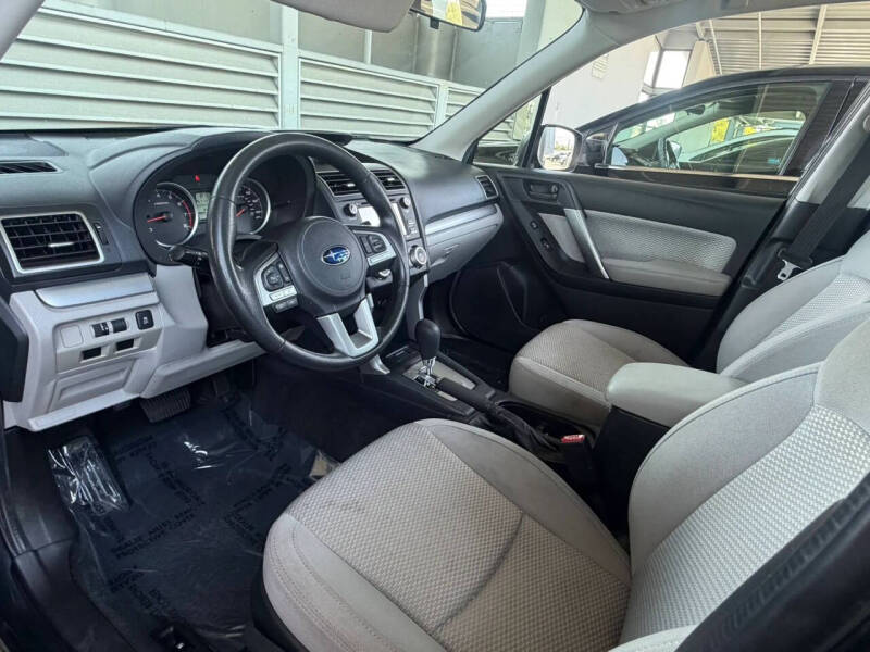 2018 Subaru Forester 2.5i
