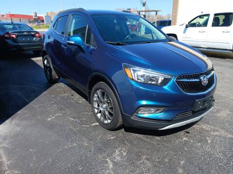 2019 Buick Encore for sale at Sheppards Auto Sales in Harviell MO