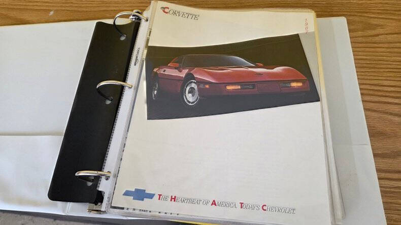1987 Chevrolet Corvette