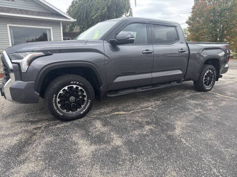 2022 Toyota Tundra SR5