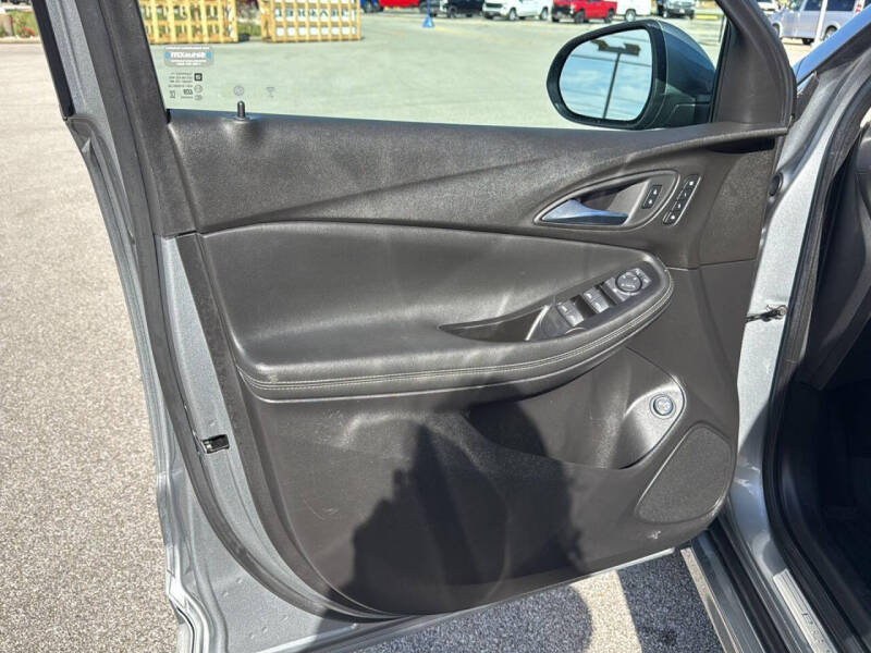 2023 Buick Encore GX Essence