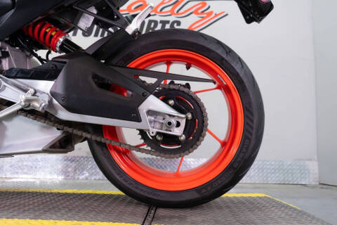 2022 Aprilia RS 660