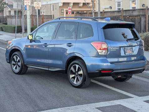 2017 Subaru Forester 2.5i Limited