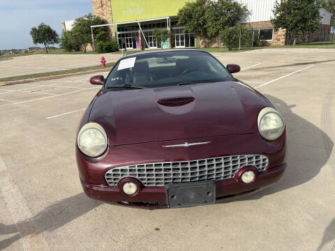2004 Ford Thunderbird Deluxe
