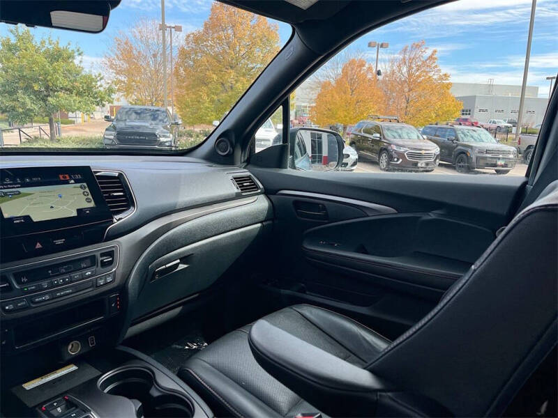 2023 Honda Passport TrailSport