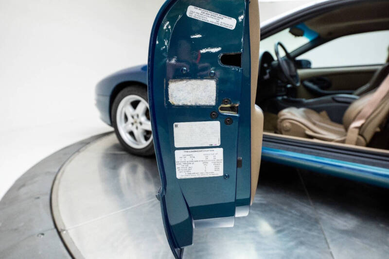 1995 Pontiac Firebird