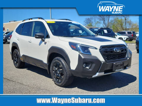 2023 Subaru Forester