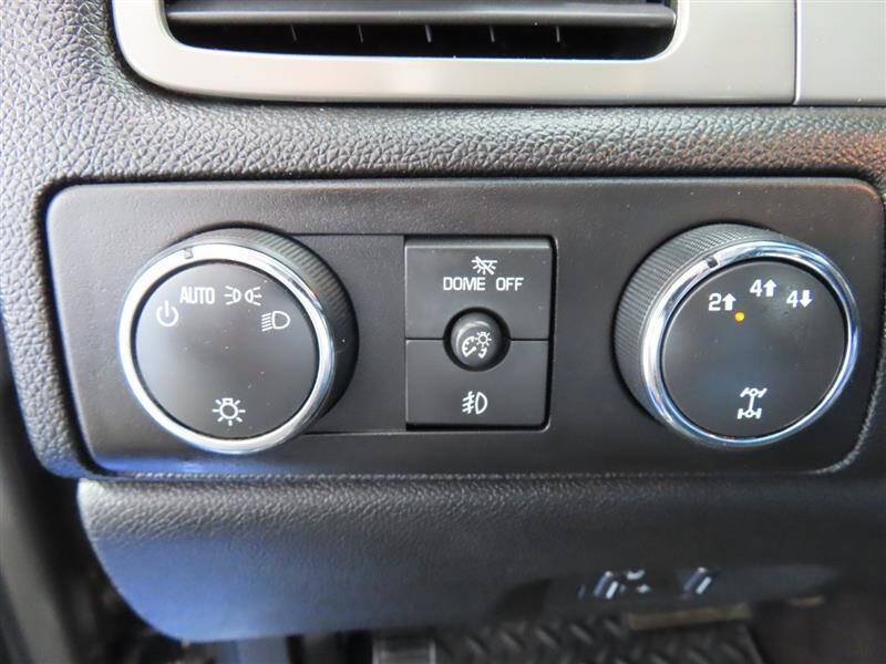 2012 Chevrolet Silverado 3500HD