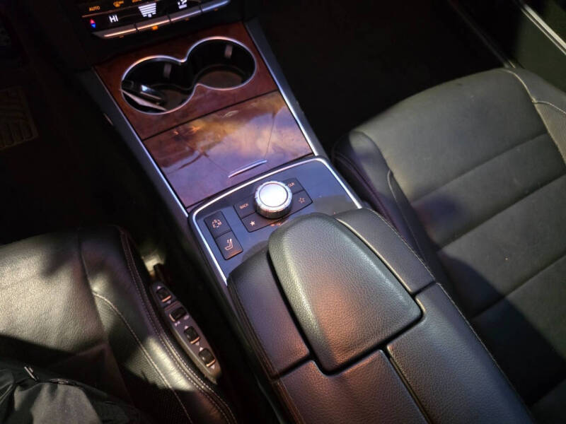 2014 Mercedes-Benz E-Class E 350