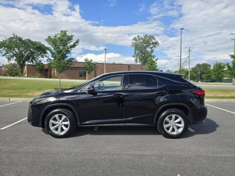 2016 Lexus RX 350