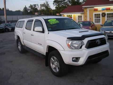 2013 Toyota Tacoma for sale at One Stop Auto Sales in North Attleboro MA