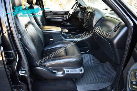 2002 Lincoln Blackwood