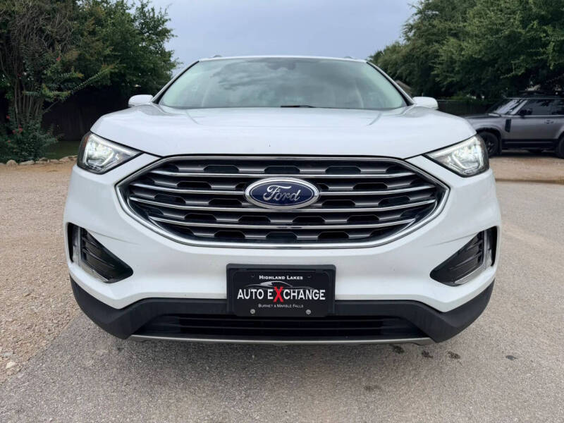 2020 Ford Edge