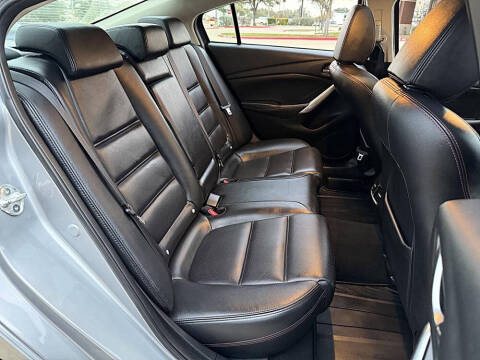 2014 Mazda MAZDA6 i Grand Touring