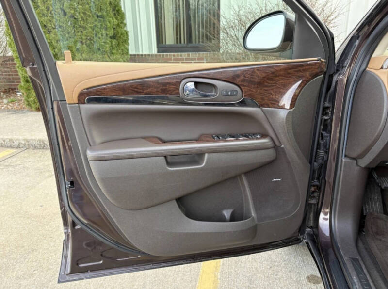 2016 Buick Enclave Premium