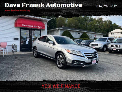 2014 Honda Crosstour EX-L V6 w/Navi