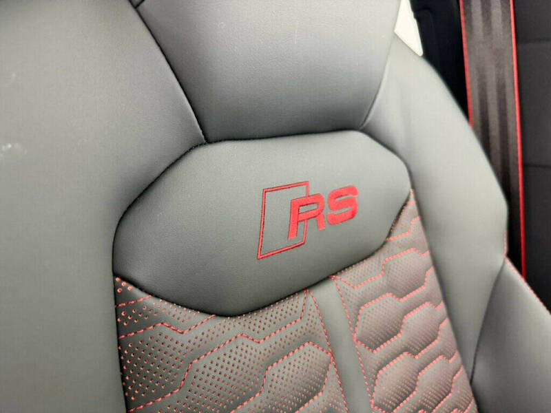 2026 Audi RS Q8 performance 4.0T quattro