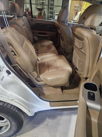 2008 Honda Pilot EX-L