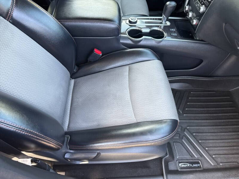 2019 Nissan Pathfinder