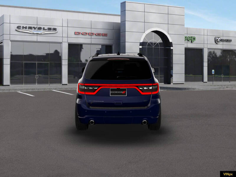 2026 Dodge Durango