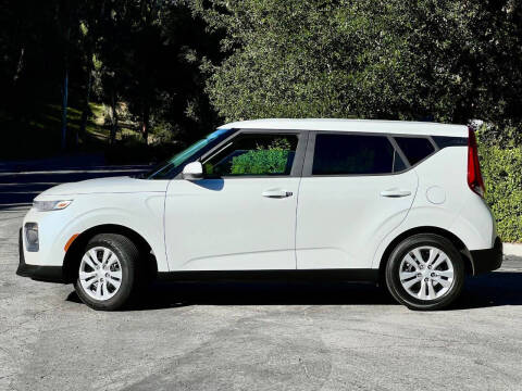 2020 Kia Soul S