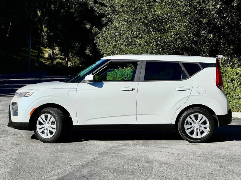 2020 Kia Soul S