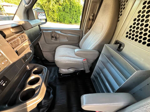 2015 Chevrolet Express 2500