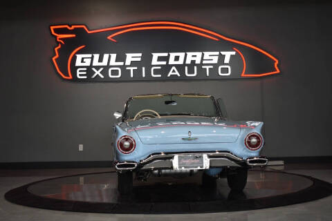 1957 Ford Thunderbird