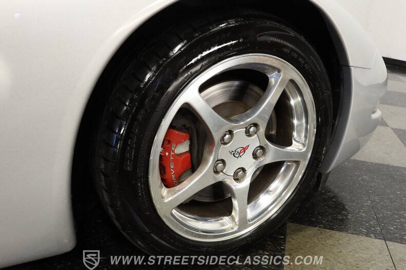 2001 Chevrolet Corvette