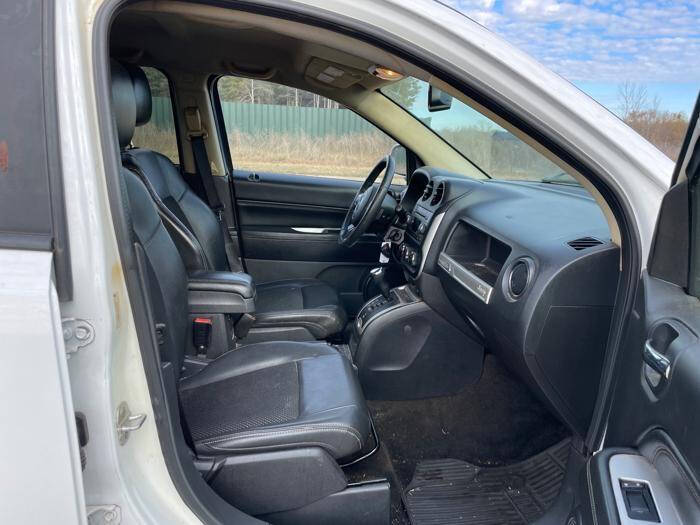 2014 Jeep Compass Latitude