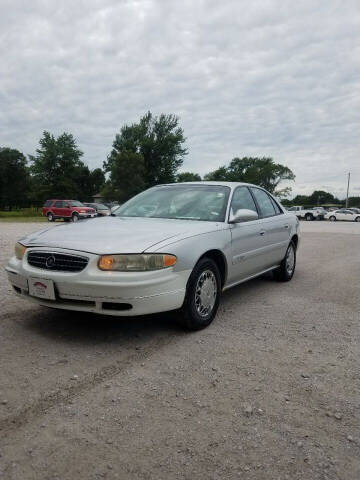 2002 Buick Century for sale at WESTSIDE GARAGE LLC in Keokuk IA