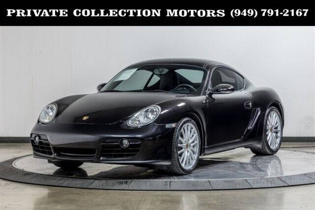 2007 Porsche Cayman