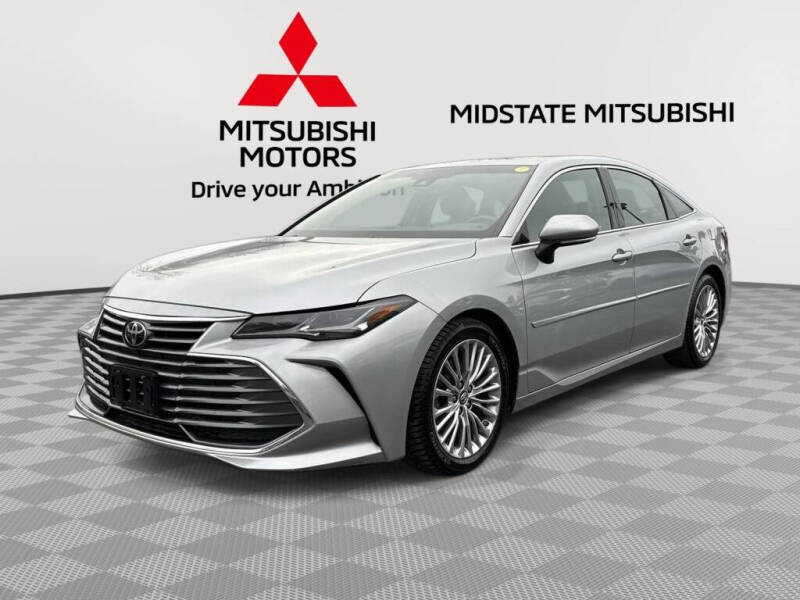 2019 Toyota Avalon for sale at Midstate Auto Group in Auburn MA