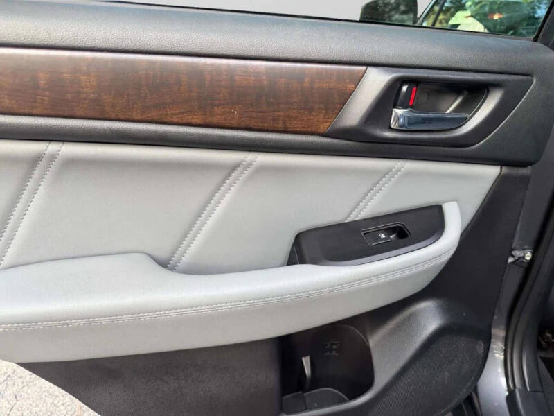 2018 Subaru Outback 2.5i Limited