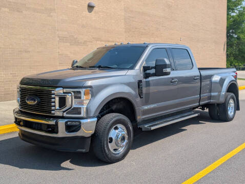 2022 Ford F-350 Super Duty Lariat