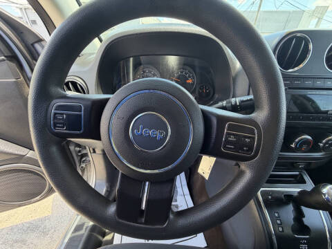 2015 Jeep Compass Sport