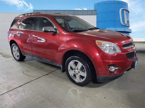 2015 Chevrolet Equinox LTZ