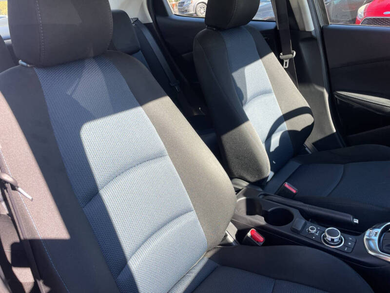 2017 Toyota Yaris iA