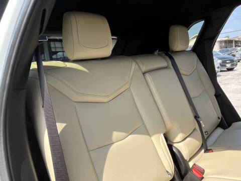 2019 Cadillac XT5