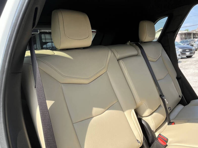 2019 Cadillac XT5