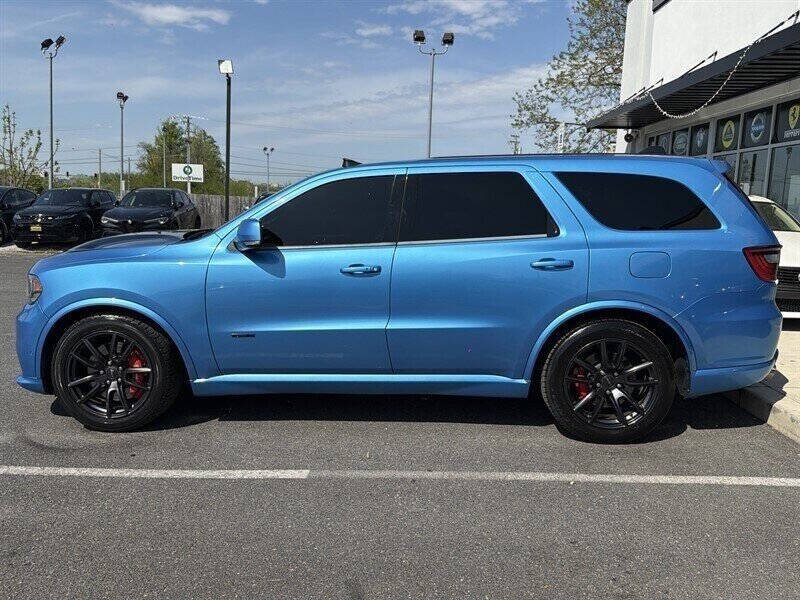 2018 Dodge Durango SRT