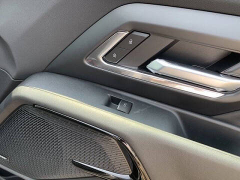 2025 Chevrolet Silverado EV RST